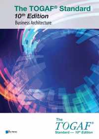 The open group series  -   The TOGAF® Standard 10th Edition - Business Architecture