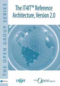 The open group series  -   The IT4IT Reference Architecture, Version 2.0