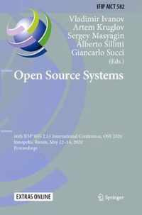 Open Source Systems