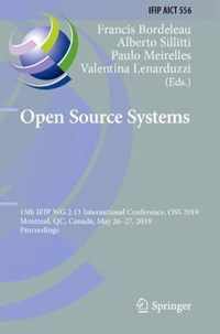 Open Source Systems