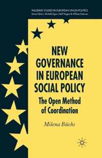 New Governance in European Social Policy