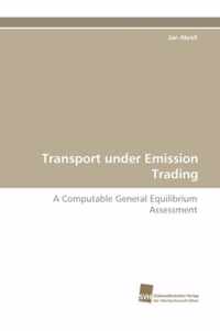 Transport Under Emission Trading