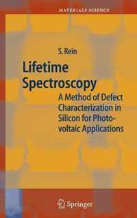 Lifetime Spectroscopy