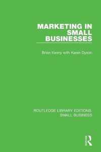 Marketing in Small Businesses