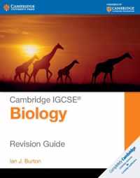 Cambridge IGCSE (R) Biology Revision Guide