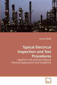 Typical Electrical Inspection and Test Procedures