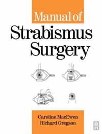 Manual of Strabismus Surgery