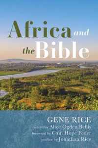 Africa and the Bible