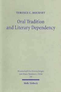 Oral Tradition and Literary Dependency