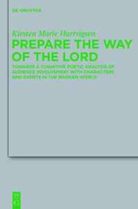 Prepare the Way of the Lord