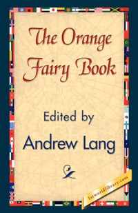 The Orange Fairy Book