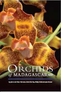 Orchids of Madagascar