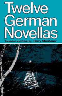 Twelve German Novellas