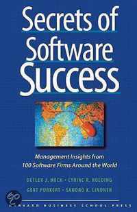 Secrets Of Software Success