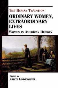 Ordinary Women, Extraordinary Lives