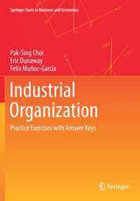 Industrial Organization