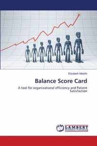 Balance Score Card