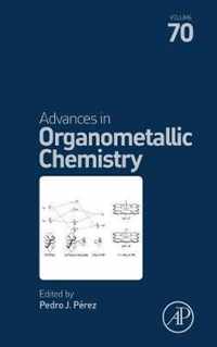 Advances in Organometallic Chemistry