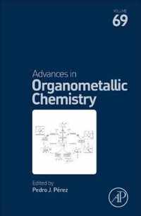 Advances in Organometallic Chemistry