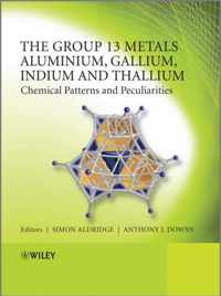 The Group 13 Metals Aluminium, Gallium, Indium and Thallium