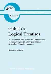 Galileo's Logical Treatises