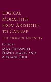 Logical Modalities from Aristotle to Carnap