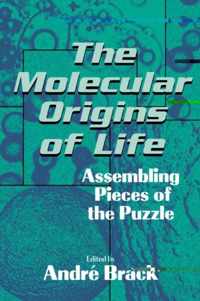 The Molecular Origins of Life