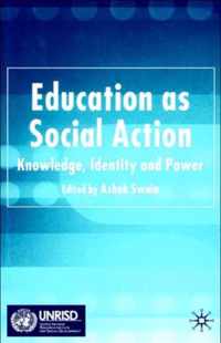 Education as Social Action