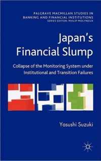 Japan's Financial Slump