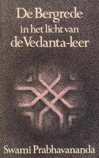 De bergrede in het licht van de vedanta-leer