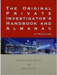 The Original Private Investigator's Handbook and Almanac 2nd Edition