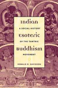 Indian Esoteric Buddhism