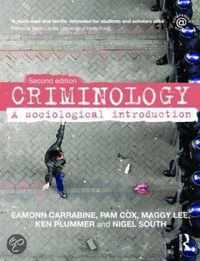 Criminology