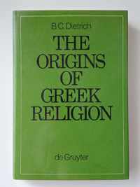 The Origins of Greek Religion