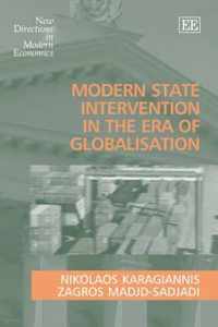 Modern State Intervention in the Era of Globalisation