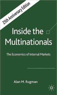 Inside the Multinationals 25th Anniversary Edition