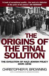 Origins Of The Final Solution