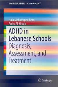 ADHD in Lebanese Schools