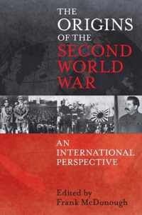 Origins Of The Second World War