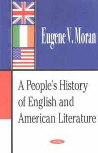 People's History of English & American Literature