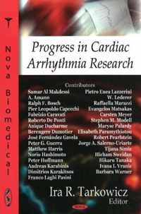 Progress in Cardiac Arrythmia Research