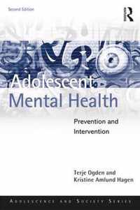 Adolescent Mental Health