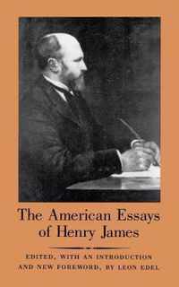 The American Essays of Henry James