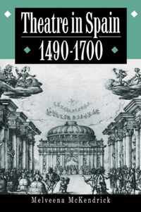 Theatre In Spain, 1490-1700