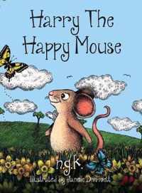 Harry the Happy Mouse (Hardback)