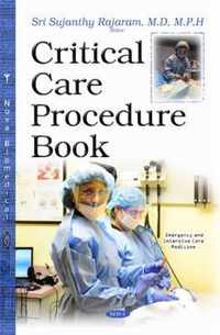 Critical Care Procedure Book