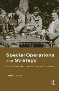 Special Operations and Strategy