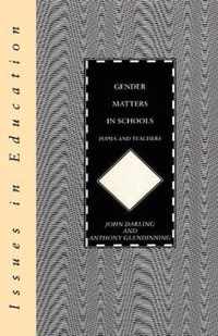 Gender Matters In Schools