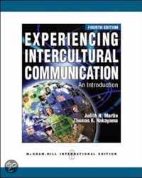 Experiencing Intercultural Communication