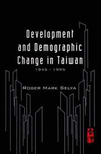 Development And Demographic Change In Taiwan (1945-1995)